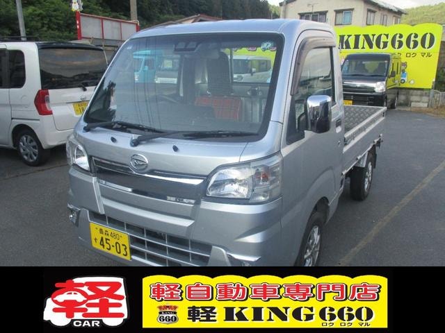 Daihatsu HIJET TRUCK 2018 — фото автомобиля