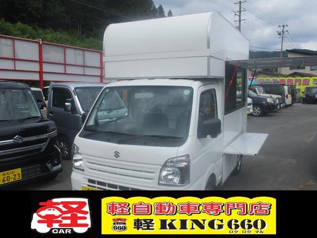 Suzuki CARRY TRUCK 2024 — фото автомобиля