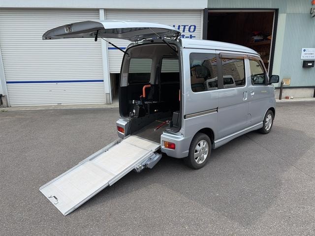 Subaru DIAS WAGON 2019 — фото автомобиля 1