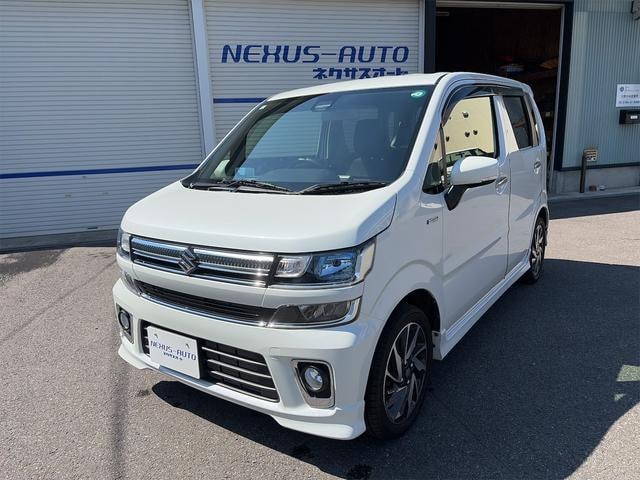Suzuki WAGON R 2019 — фото автомобиля 1