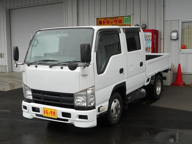 Isuzu ELF TRUCK 2011 — фото автомобиля