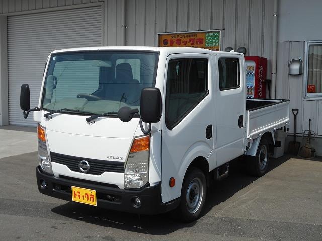 Nissan ATLAS TRUCK 2010 — фото автомобиля