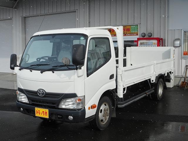 Toyota DYNA TRUCK 2015 — фото автомобиля