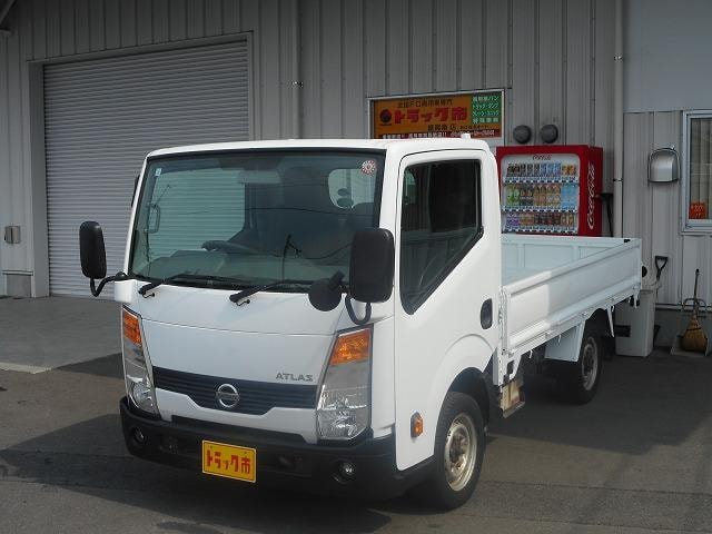 Nissan ATLAS TRUCK 2018 — фото автомобиля