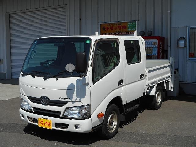 Toyota DYNA TRUCK 2017 — фото автомобиля