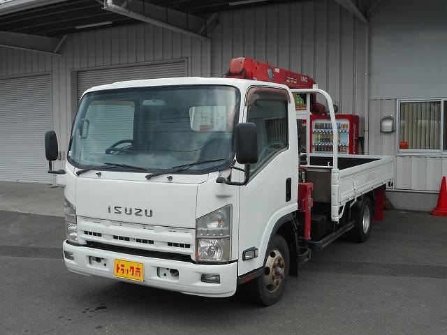 Isuzu ELF TRUCK 2011 — фото автомобиля