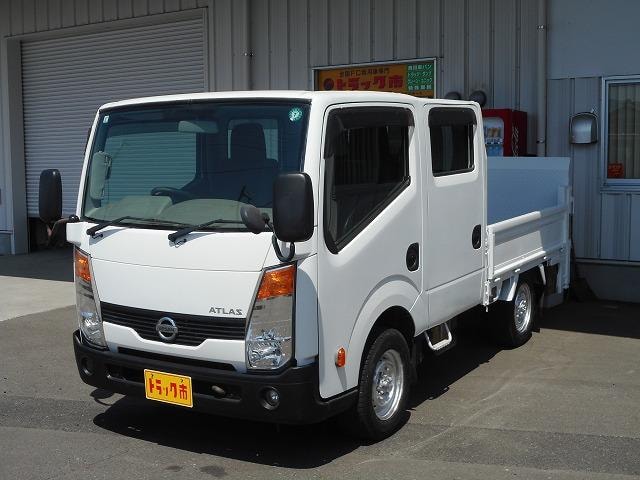 Nissan ATLAS TRUCK 2015 — фото автомобиля