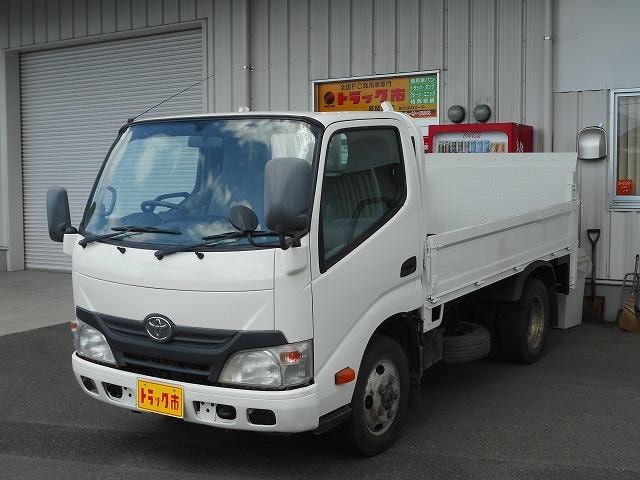 Toyota DYNA TRUCK 2013 — фото автомобиля
