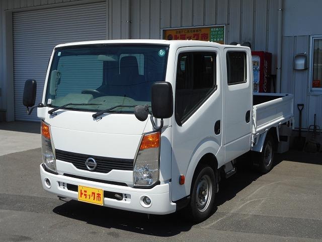 Nissan ATLAS TRUCK 2014 — фото автомобиля 1
