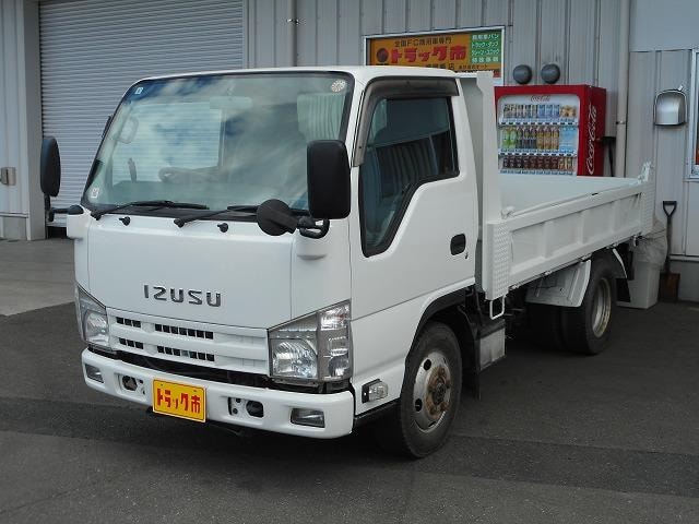 Isuzu ELF TRUCK 2013 — фото автомобиля