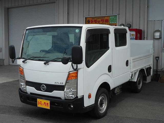 Nissan ATLAS TRUCK 2014 — фото автомобиля