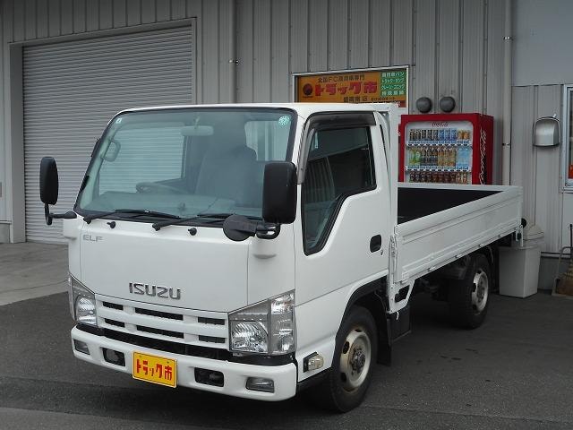 Isuzu ELF TRUCK 2012 — фото автомобиля 1