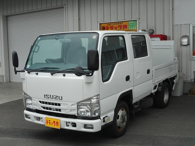 Isuzu ELF TRUCK 2018 — фото автомобиля 1