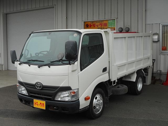 Toyota DYNA TRUCK 2012 — фото автомобиля