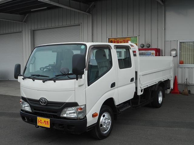 Toyota DYNA TRUCK 2014 — фото автомобиля
