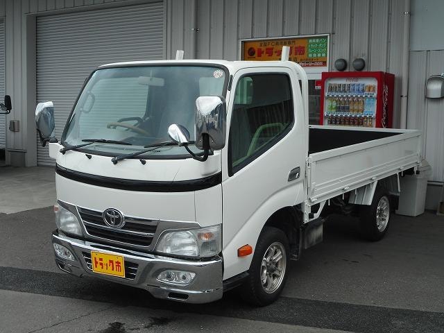 Toyota DYNA TRUCK 2011 — фото автомобиля