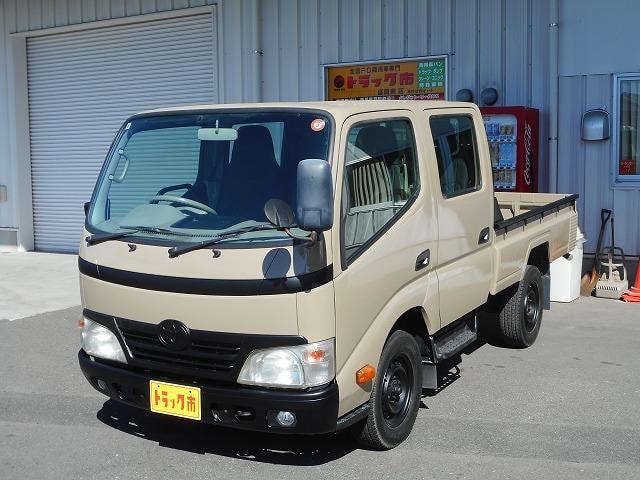 Toyota DYNA TRUCK 2013 — фото автомобиля