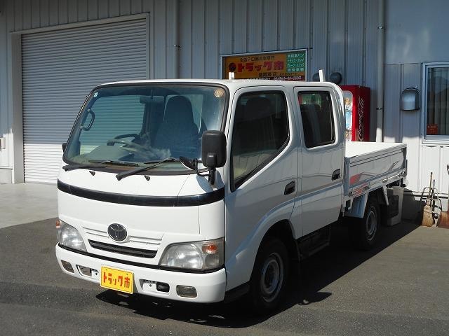 Toyota DYNA TRUCK 2008 — фото автомобиля