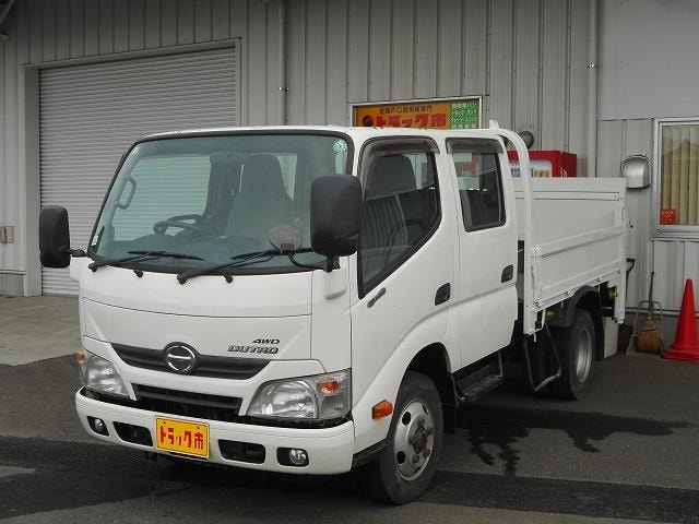 Hino DUTRO 2015 — фото автомобиля 1
