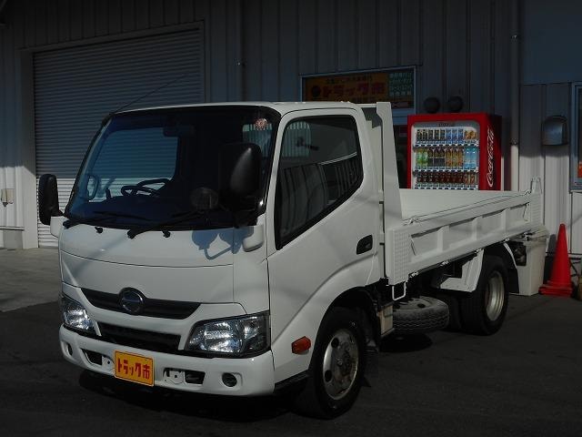 Hino DUTRO 2016 — фото автомобиля