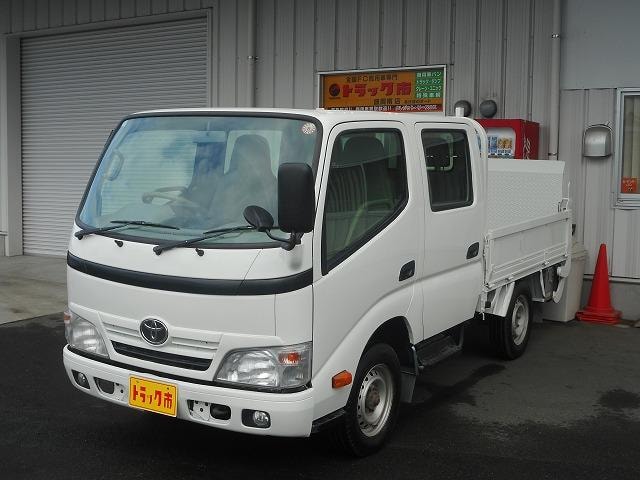 Toyota DYNA TRUCK 2014 — фото автомобиля