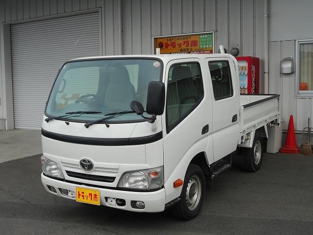 Toyota DYNA TRUCK 2016 — фото автомобиля