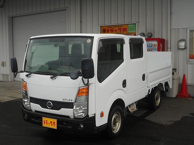 Nissan ATLAS TRUCK 2014 — фото автомобиля