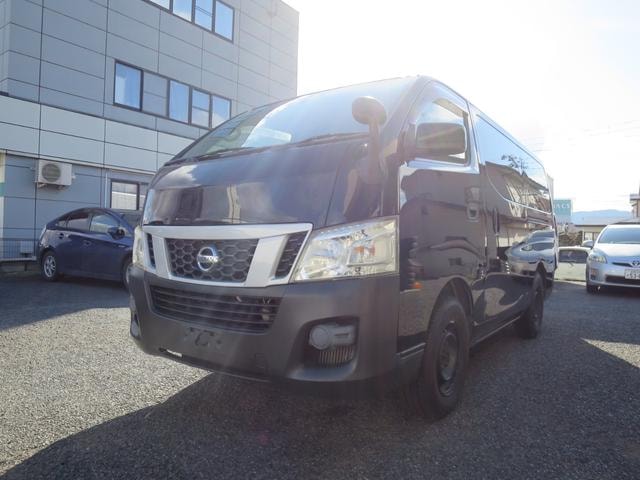 Nissan NV350CARAVAN VAN 2014 — фото автомобиля