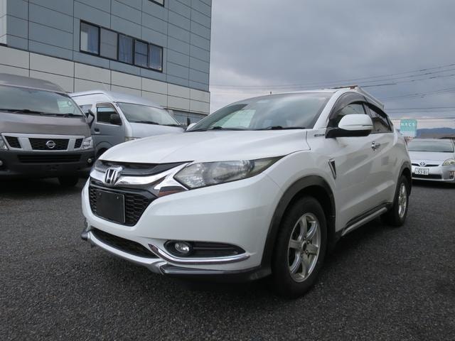 Honda VEZEL 2014 — фото автомобиля
