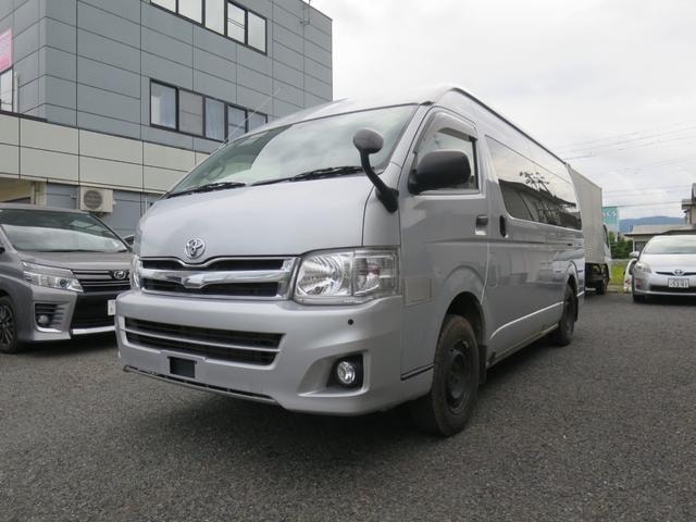 Toyota HIACE VAN 2013 — фото автомобиля