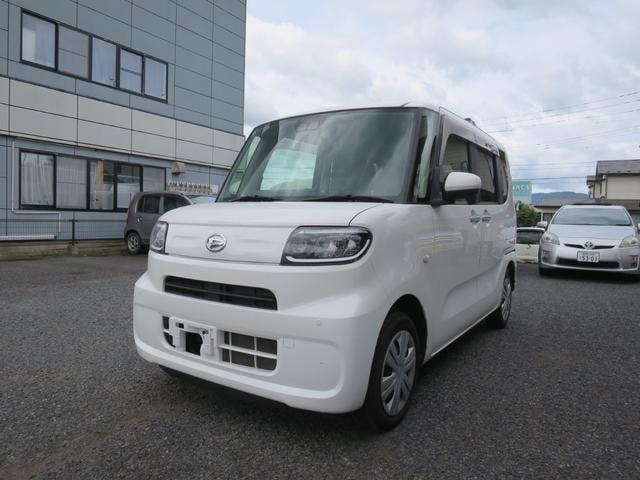 Daihatsu TANTO 2021 — фото автомобиля