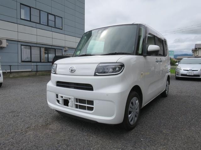 Daihatsu TANTO 2021 — фото автомобиля