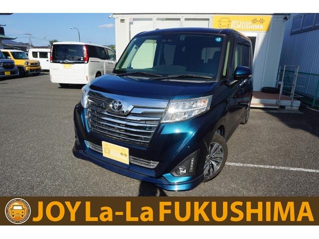 Toyota ROOMY 2019 — фото автомобиля