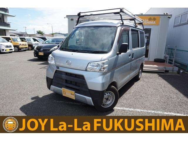 Daihatsu HIJET CARGO 2021 — фото автомобиля 1