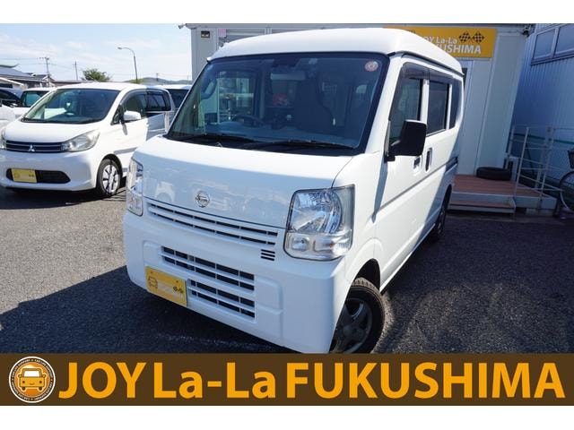 Nissan NV100CLIPPER VAN 2017 — фото автомобиля 1