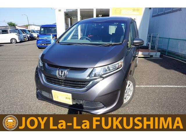 Honda FREED PLUS 2018 — фото автомобиля 1