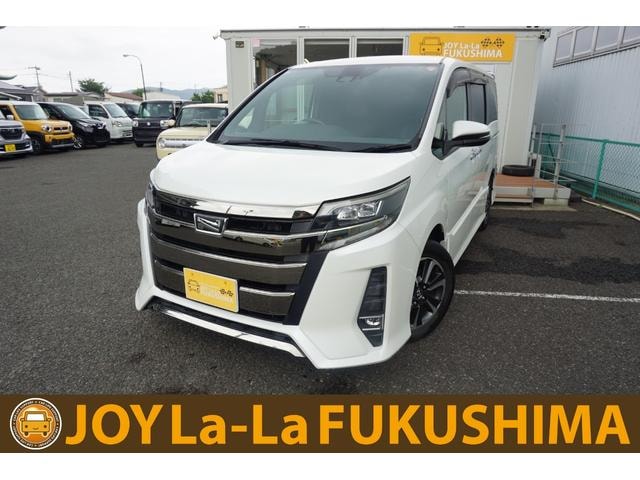 Toyota NOAH 2018 — фото автомобиля 1