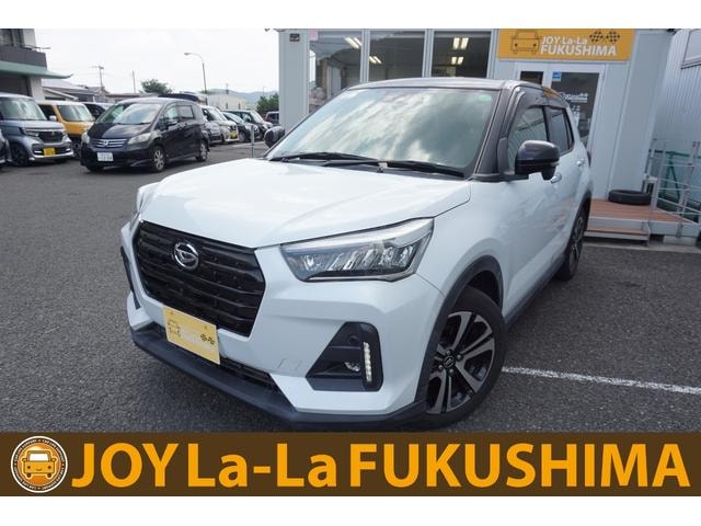 Daihatsu ROCKY 2019 — фото автомобиля