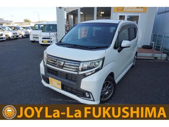 Daihatsu MOVE 2015 — фото автомобиля 1