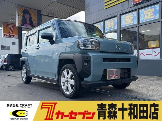 Daihatsu TAFT 2023 — фото автомобиля 1