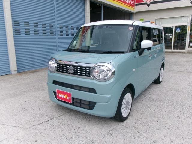 Suzuki WAGON R SMILE 2022 — фото автомобиля 1
