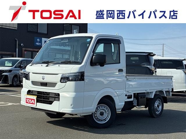 Suzuki CARRY TRUCK 2026 — фото автомобиля