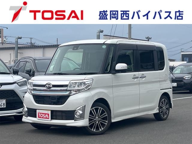 Daihatsu TANTO 2015 — фото автомобиля 1