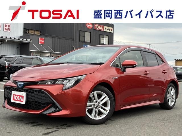 Toyota COROLLASPORT 2019 — фото автомобиля