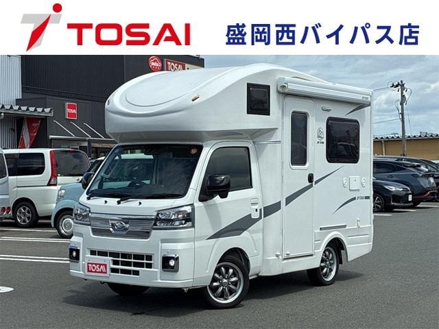 Daihatsu HIJET TRUCK 2023 — фото автомобиля