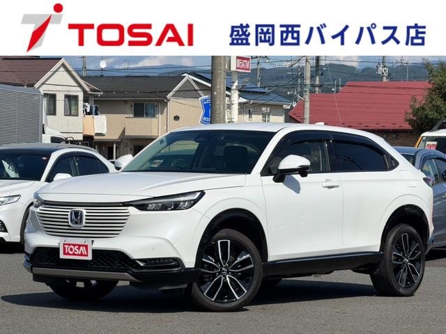 Honda VEZEL 2024 — фото автомобиля 1