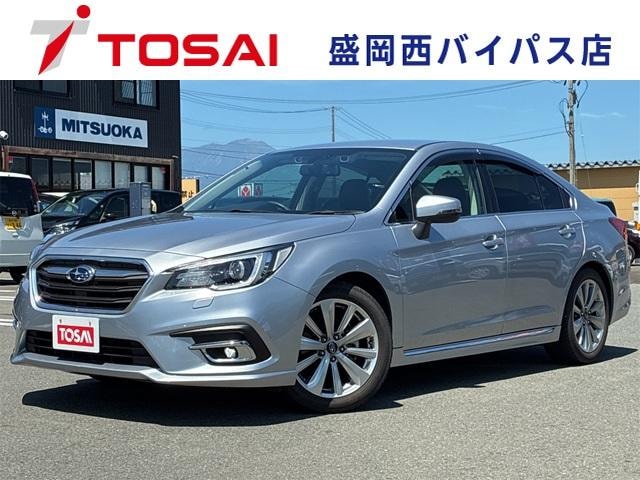 Subaru LEGACY B4 2019 — фото автомобиля 1