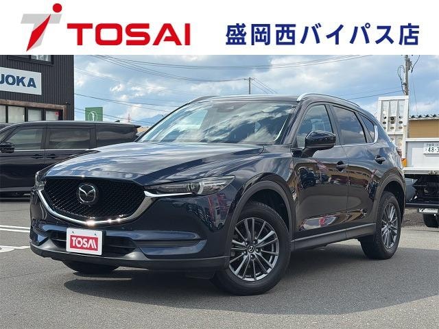 Mazda CX-5 2019 — фото автомобиля 1