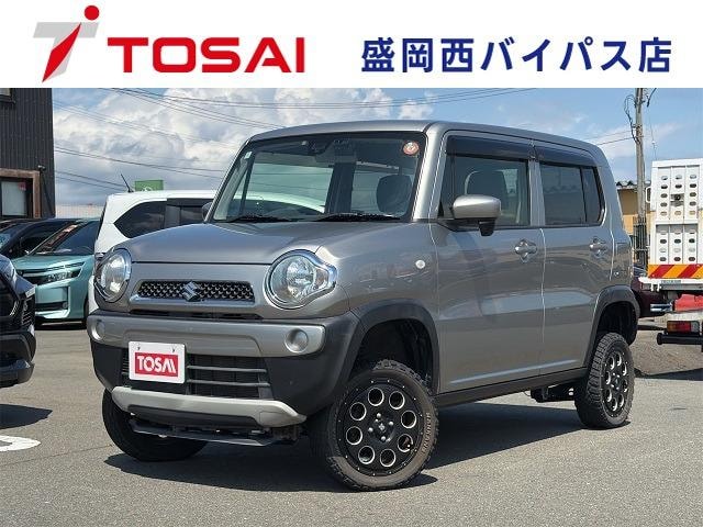 Suzuki HUSTLER 2018 — фото автомобиля 1