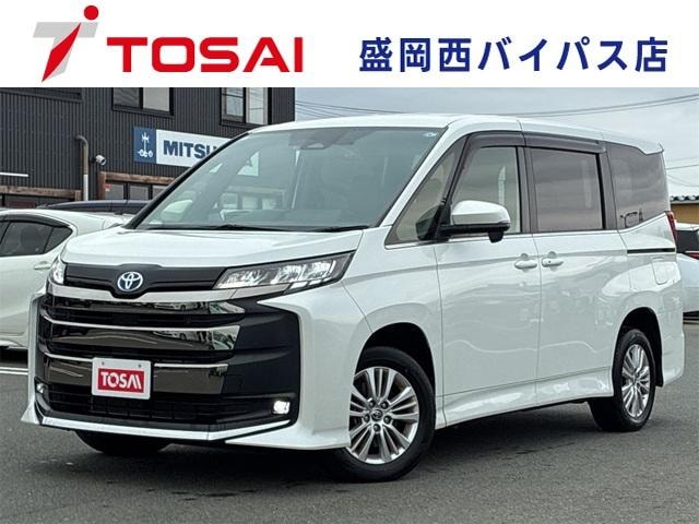 Toyota NOAH 2022 — фото автомобиля